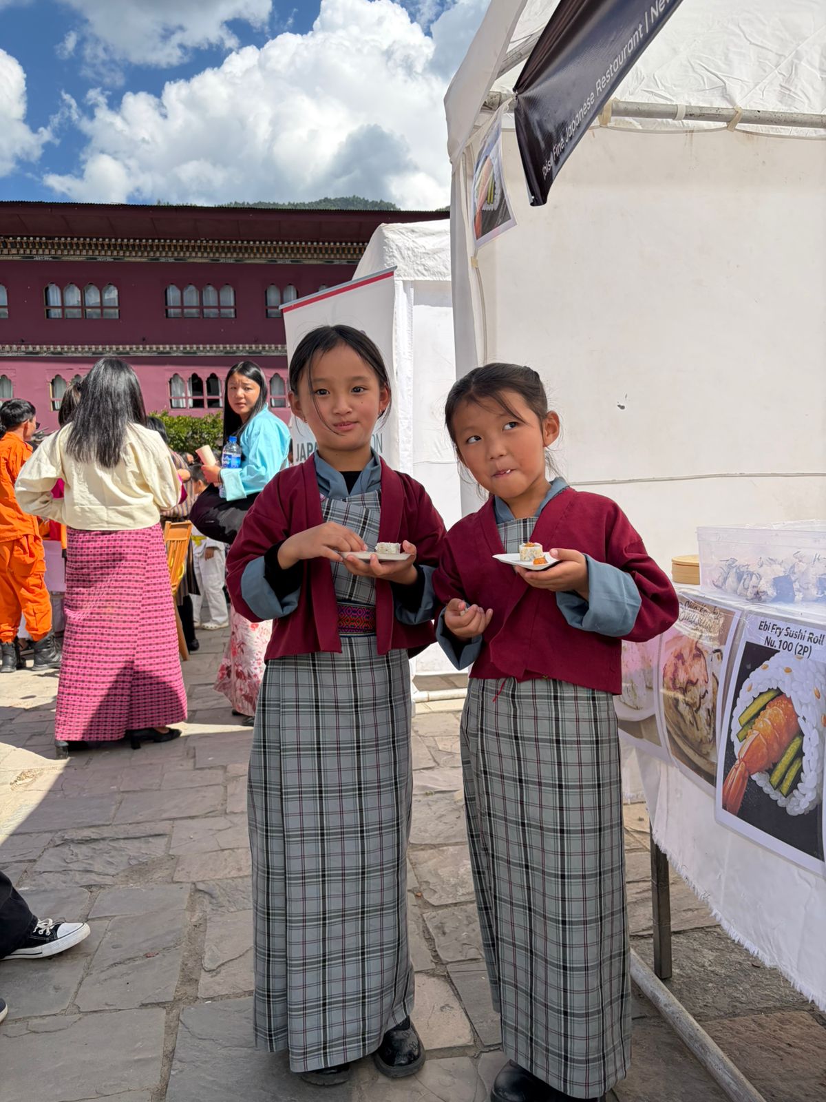 Bhutan Exchange Event